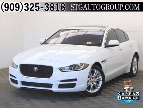 2017 Jaguar XE