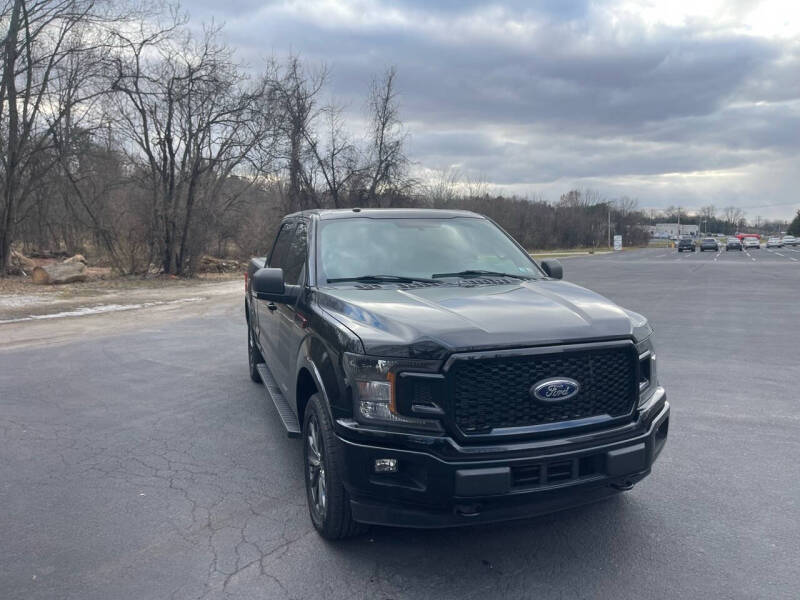 2018 Ford F-150 XLT photo 6