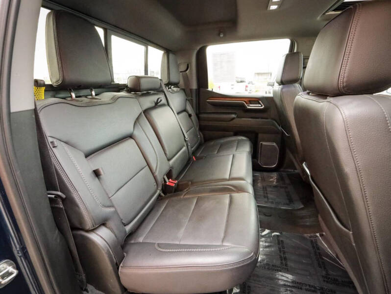 2022 GMC Sierra 1500