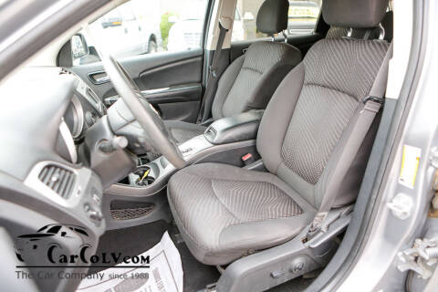 2015 Dodge Journey SXT
