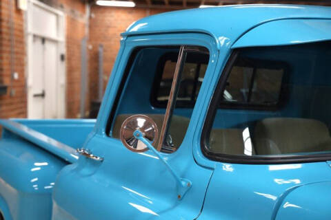 1959 Chevrolet Apache