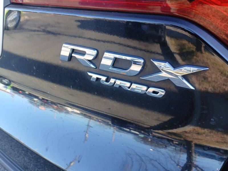 2012 Acura RDX SH-AWD