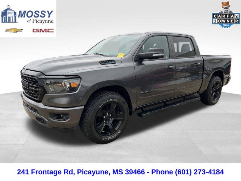 2022 RAM 1500
