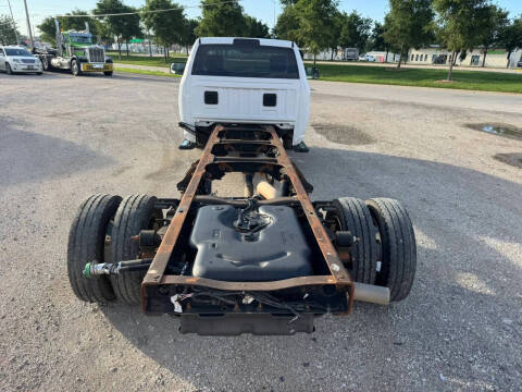 2017 RAM 5500