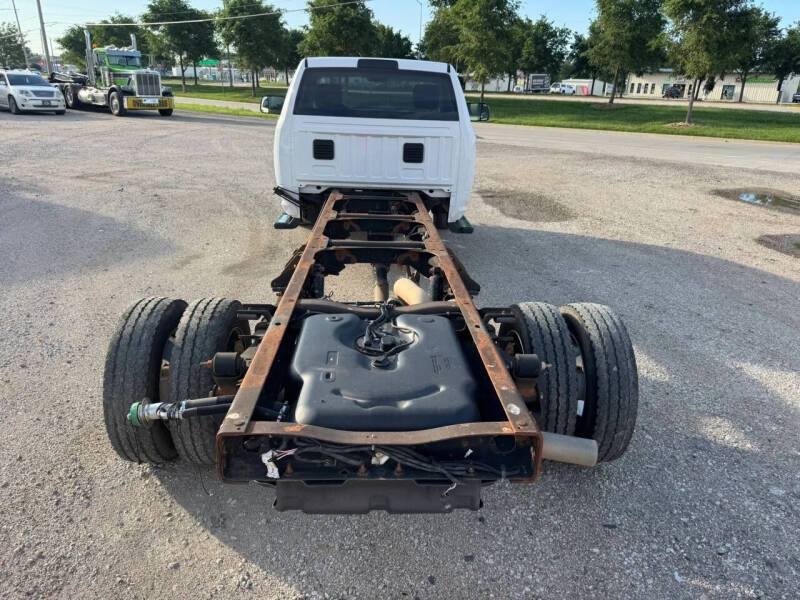 2017 RAM 5500