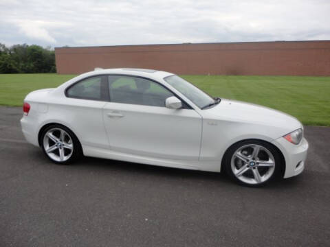 2011 BMW 1 Series 135i