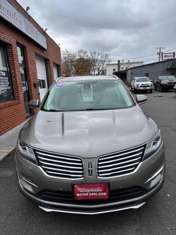 2017 Lincoln MKC Reserve