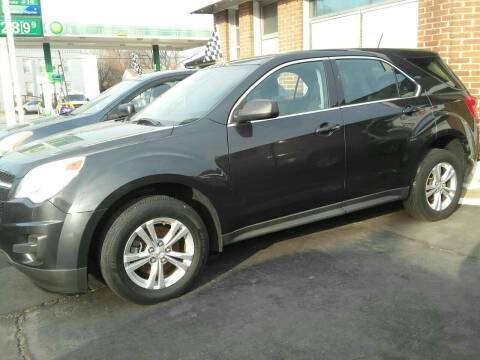2013 Chevrolet Equinox LS