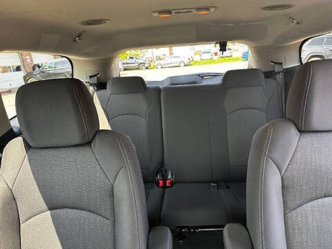 2015 Chevrolet Traverse LT