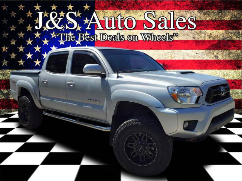 2012 Toyota Tacoma Base's photo
