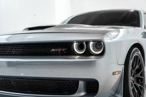 2016 Dodge Challenger SRT Hellcat