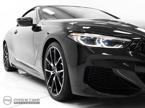 2020 BMW 8 Series 840i