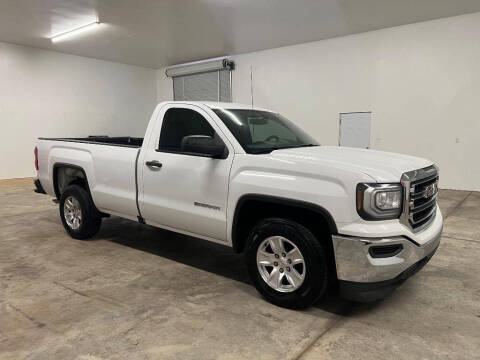 2018 GMC Sierra 1500