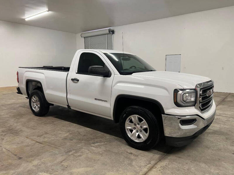 2018 GMC Sierra 1500