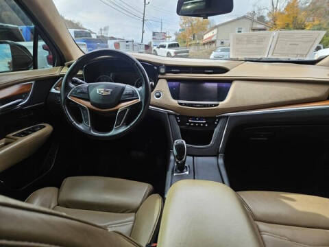 2017 Cadillac XT5 Platinum