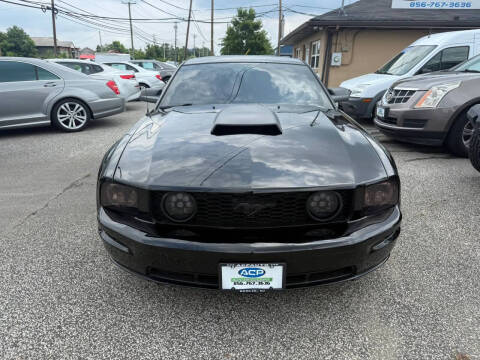 2008 Ford Mustang GT Premium