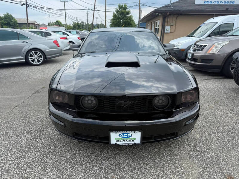 2008 Ford Mustang GT Premium
