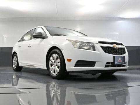 2012 Chevrolet Cruze LS