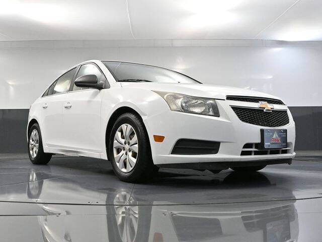 2012 Chevrolet Cruze LS