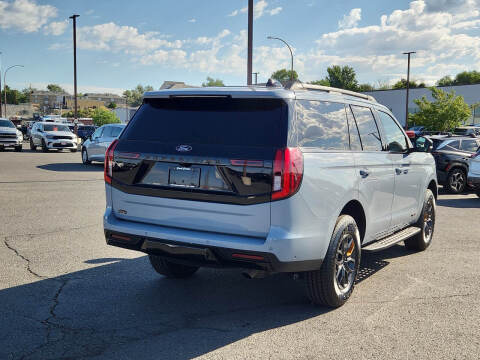 2025 Ford Expedition Tremor