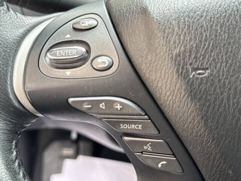 2019 Nissan Pathfinder