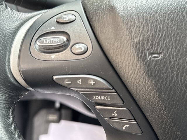 2019 Nissan Pathfinder