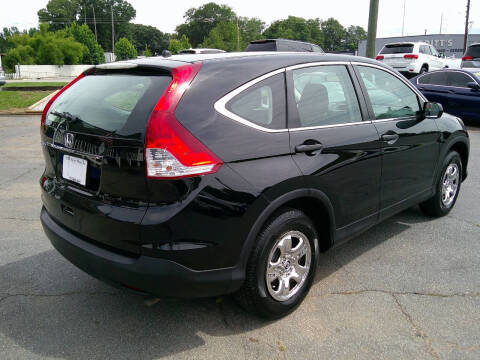 2014 Honda CR-V LX