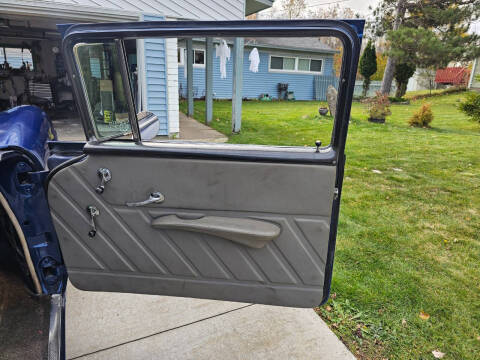 1955 Chevrolet Bel Air