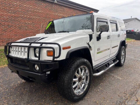 2007 HUMMER H2