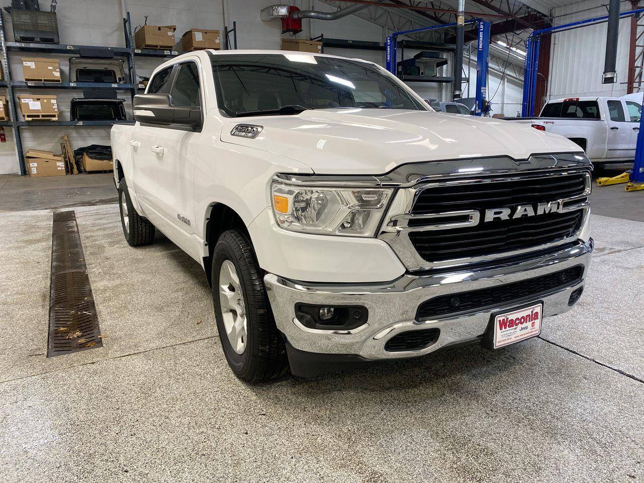 2021 Ram 1500 for sale at Victoria Auto Sales in Victoria, MN