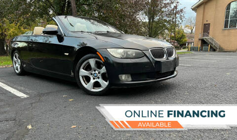 2008 BMW 3 Series for sale at Quality Luxury Cars NJ in Rahway NJ