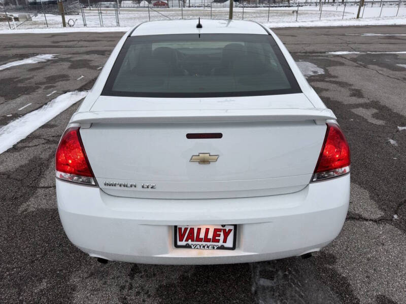 2012 Chevrolet Impala LTZ