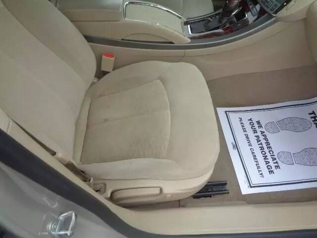 2012 Buick LaCrosse