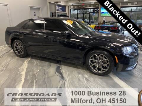 2017 Chrysler 300 for sale at Crossroads Car & Truck in Milford OH