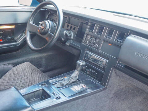 1988 Chevrolet Corvette