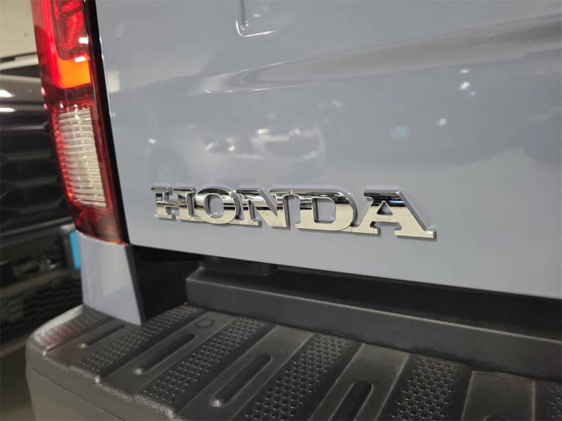 2024 Honda Ridgeline RTL