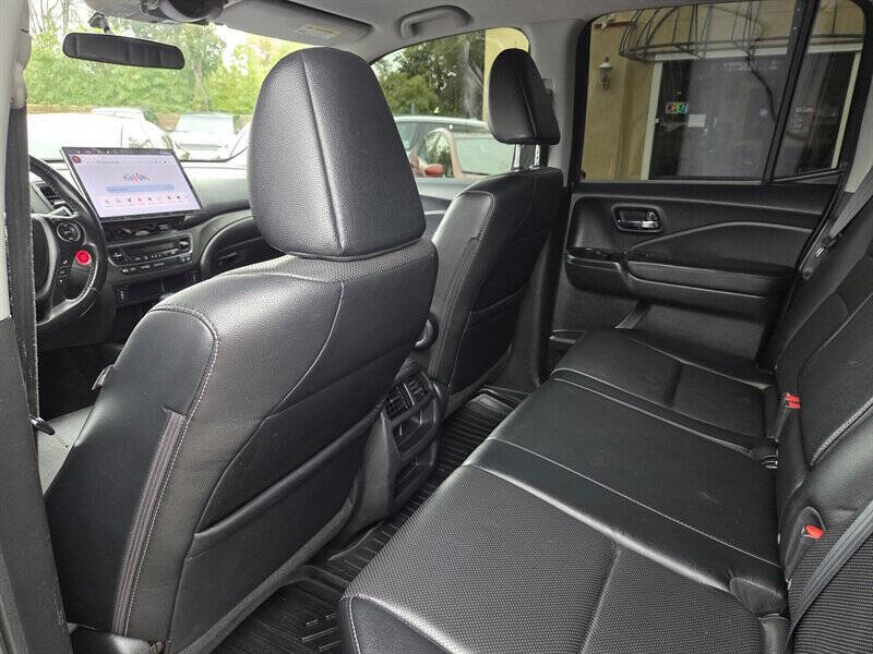 2018 Honda Ridgeline RTL