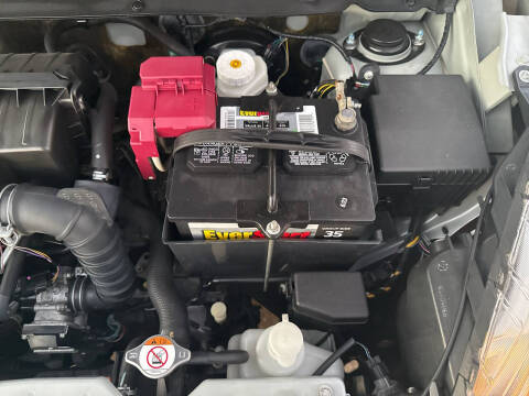 2019 Mitsubishi Mirage LE