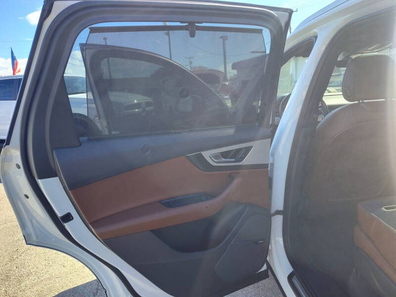 2018 Audi Q7 2.0T quattro Premium Plus