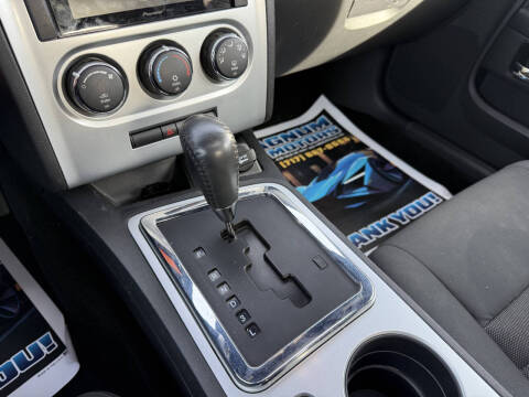 2009 Dodge Challenger SE