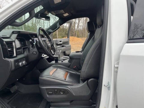 2023 GMC Sierra 1500