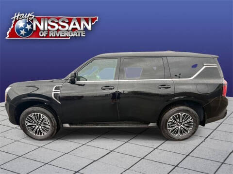 2026 Nissan Armada Platinum