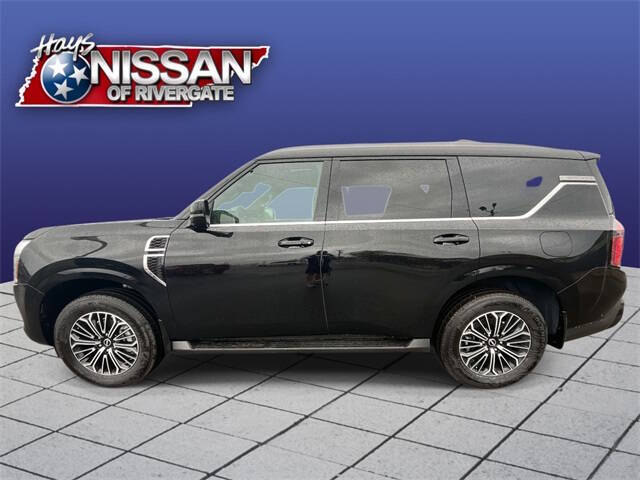 2026 Nissan Armada Platinum