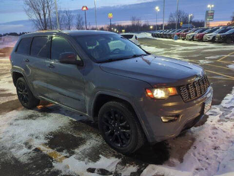 2021 Jeep Grand Cherokee Laredo X