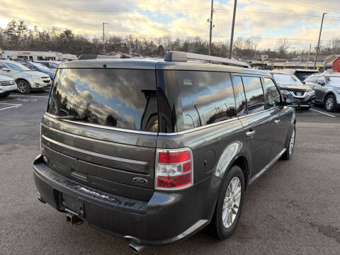 2017 Ford Flex SEL