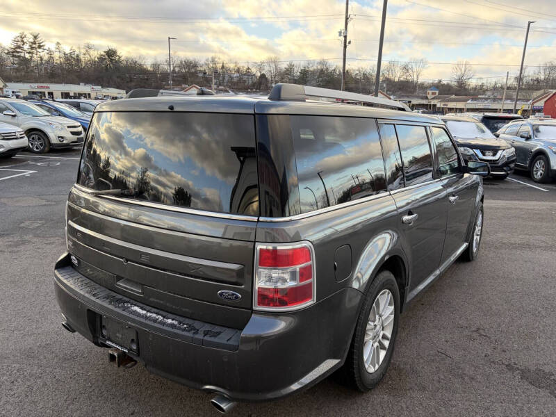 2017 Ford Flex SEL