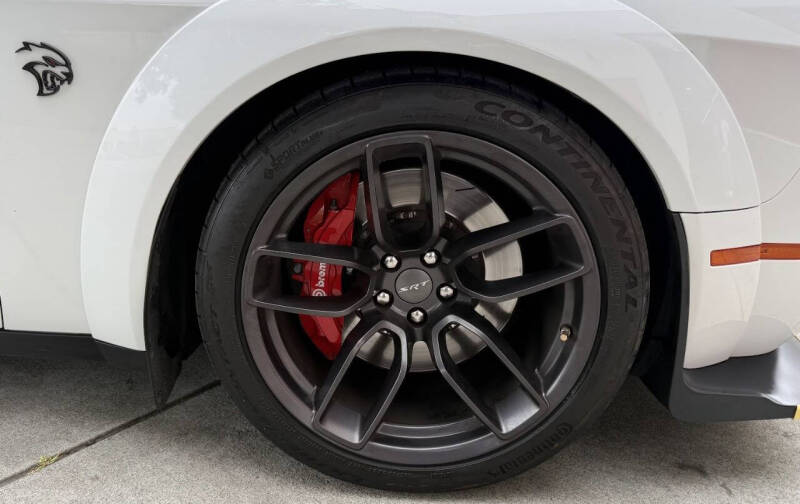 2019 Dodge Challenger SRT Hellcat Redeye