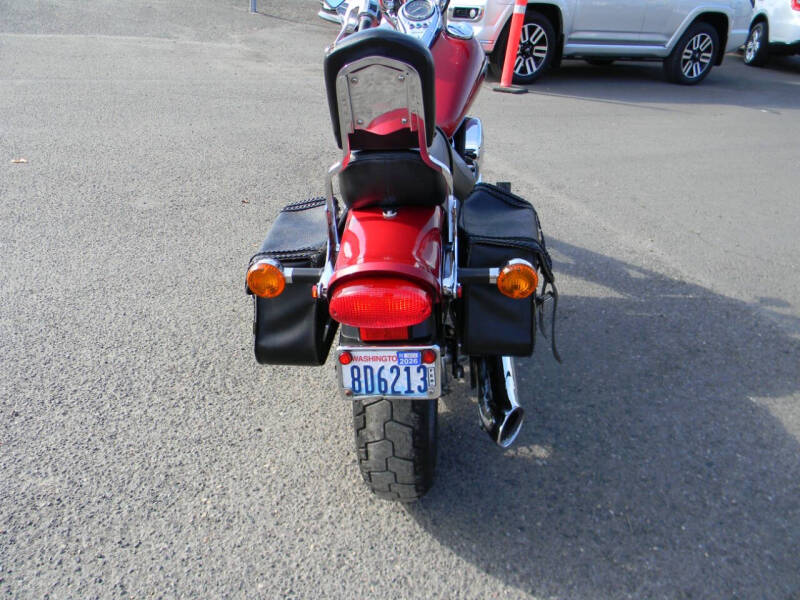 2004 Kawasaki Vulcan Classic