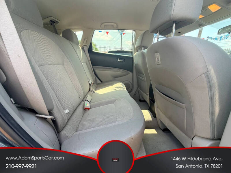 2015 Nissan Rogue Select S