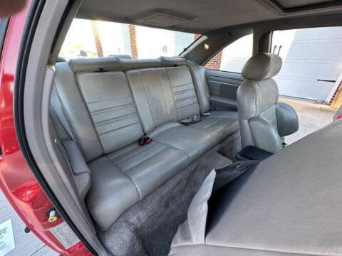 1989 Ford Thunderbird SC